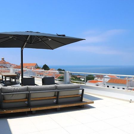 Pico Do Feliz - The Penthouse & The Village By Silver Prop Nazare Exterior photo