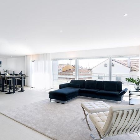 Pico Do Feliz - The Penthouse & The Village By Silver Prop Nazare Exterior photo