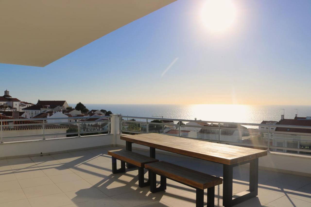 Pico Do Feliz - The Penthouse & The Village By Silver Prop Nazare Exterior photo