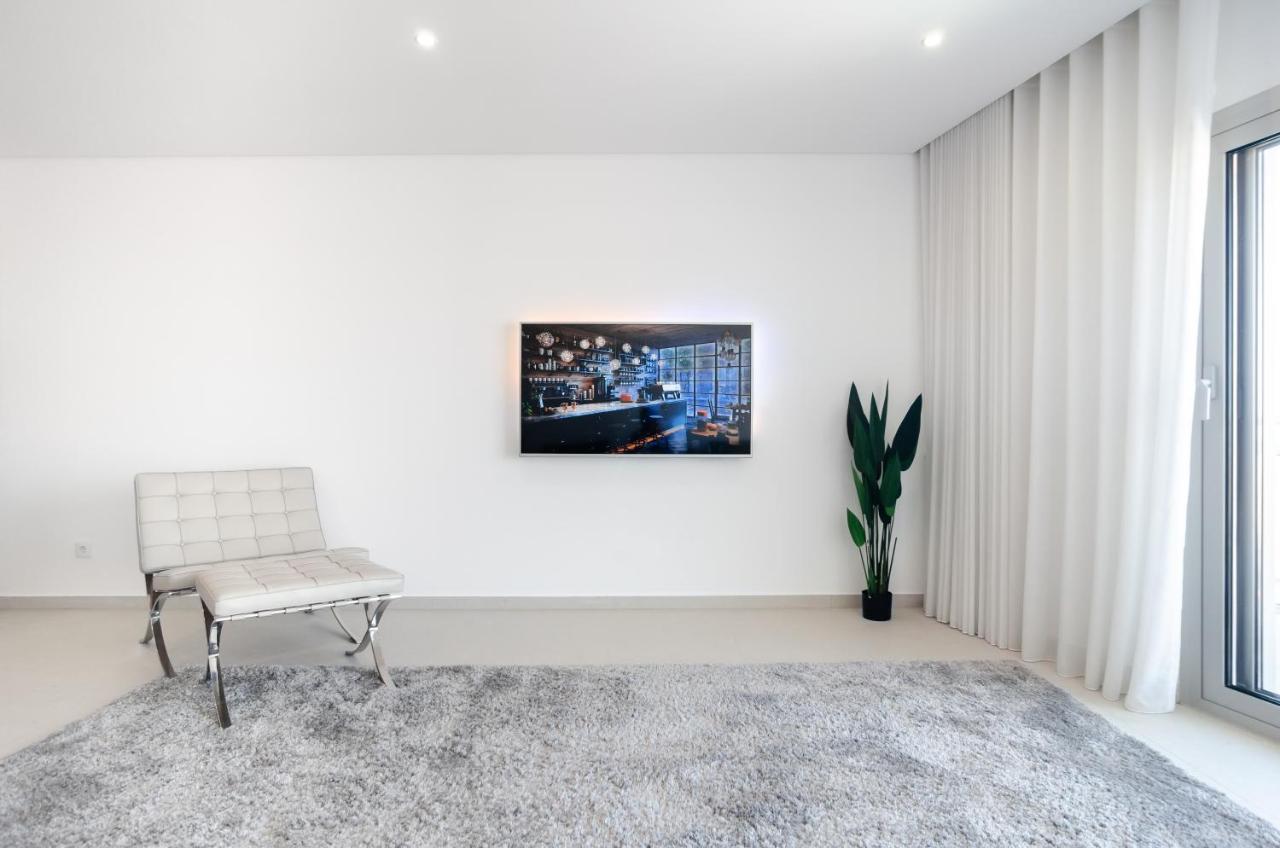 Pico Do Feliz - The Penthouse & The Village By Silver Prop Nazare Exterior photo