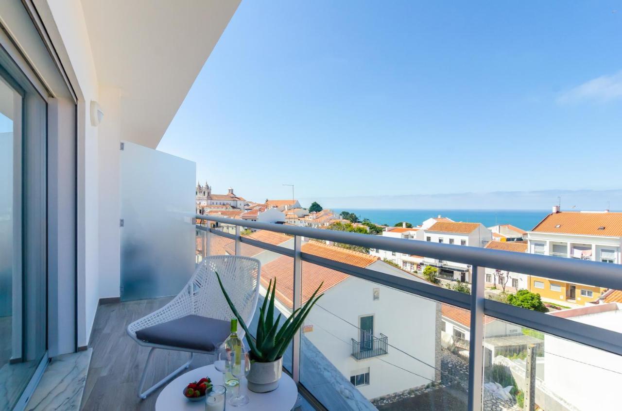 Pico Do Feliz - The Penthouse & The Village By Silver Prop Nazare Exterior photo
