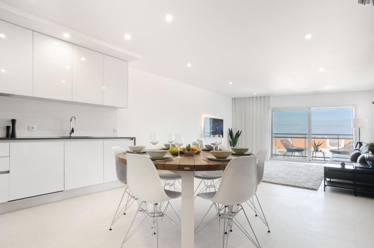 Pico Do Feliz - The Penthouse & The Village By Silver Prop Nazare Exterior photo