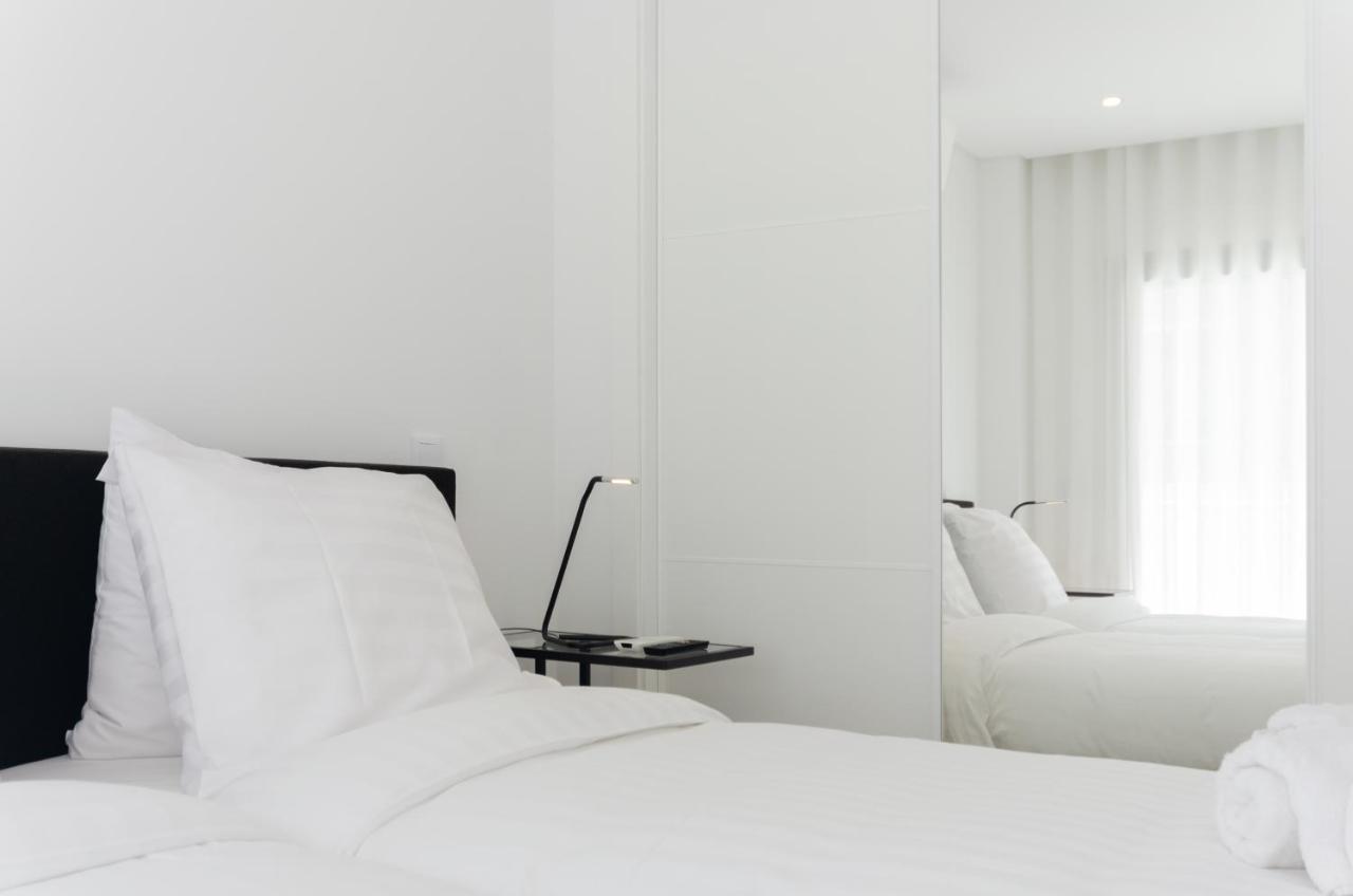 Pico Do Feliz - The Penthouse & The Village By Silver Prop Nazare Exterior photo