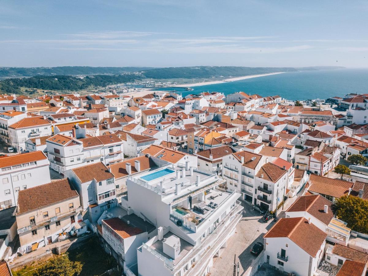 Pico Do Feliz - The Penthouse & The Village By Silver Prop Nazare Exterior photo