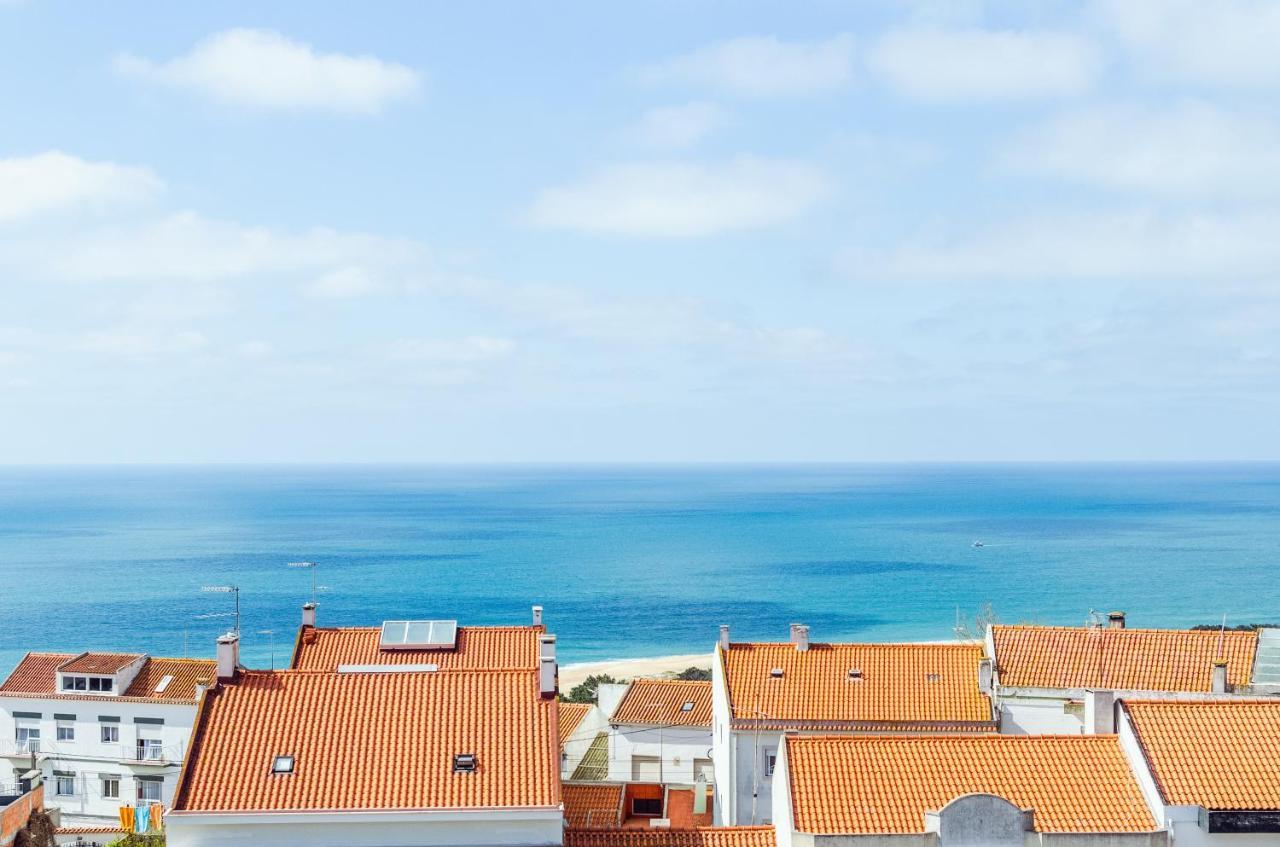 Pico Do Feliz - The Penthouse & The Village By Silver Prop Nazare Exterior photo