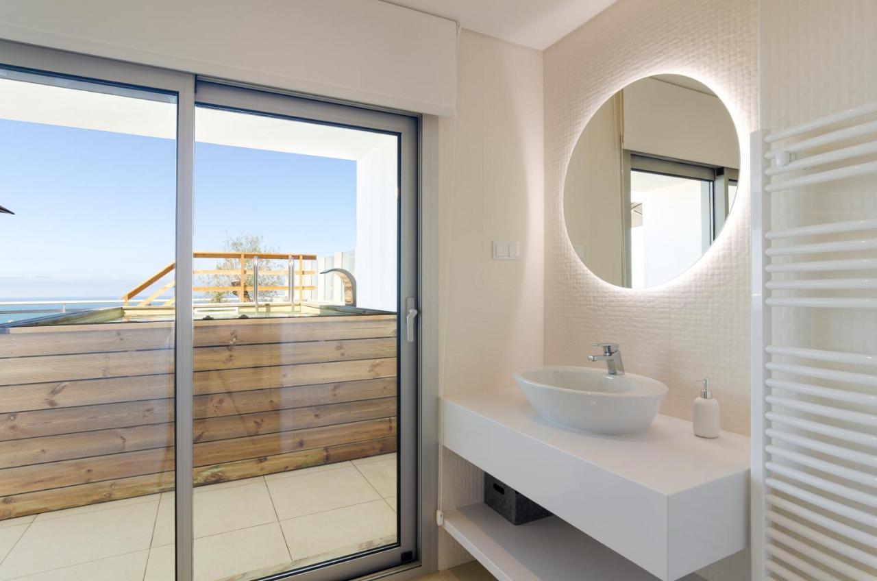 Pico Do Feliz - The Penthouse & The Village By Silver Prop Nazare Exterior photo